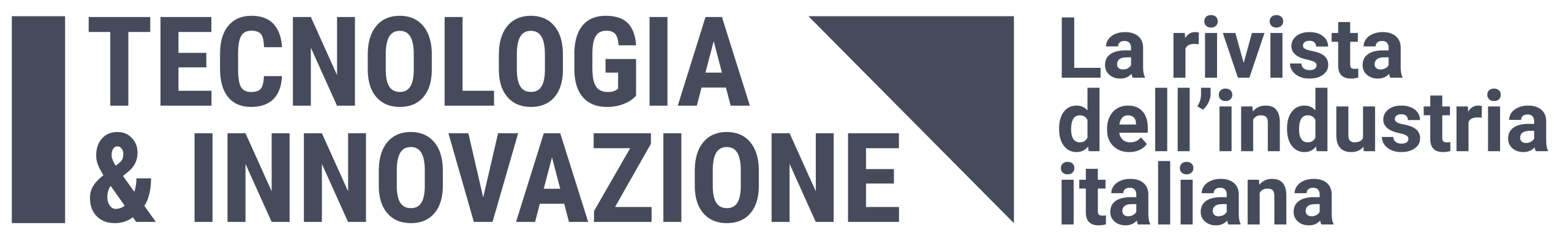 Tecnologia & Innovazione